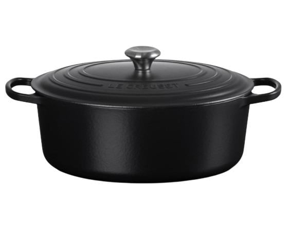 Гусятниця Le Creuset Evolution 7,5 л Satin Black (21178330000430) - фото 1