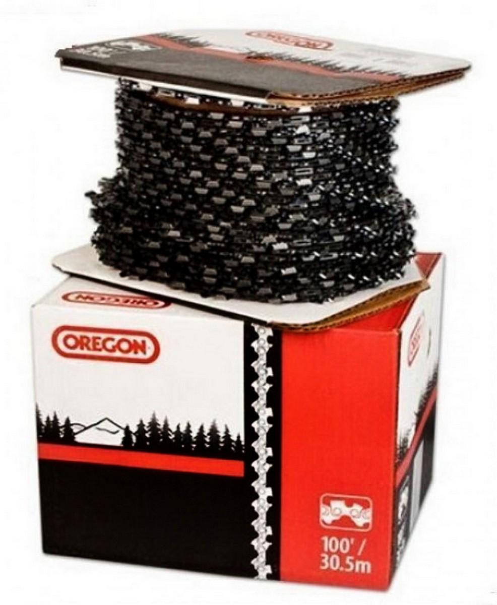 Цепь в бухте Oregon 21LPX100R 1848 звеньев паз 1,5 мм 0,58" шаг 0,325