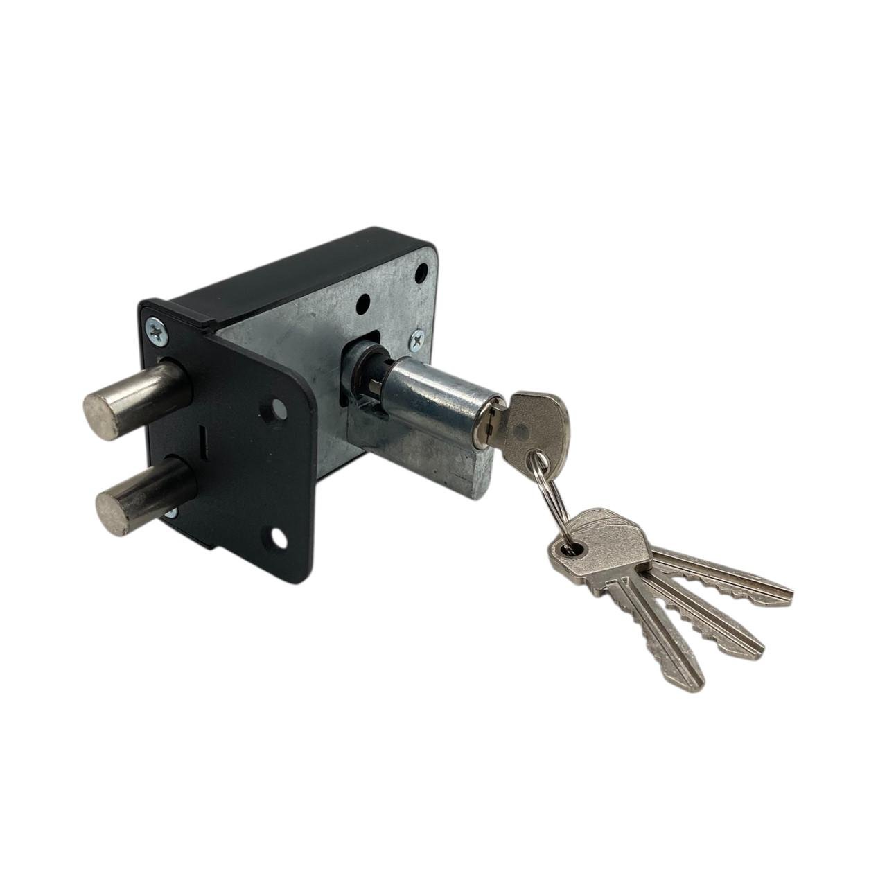 Замок накладний для дверей Аріко ЗН1-1 (310062) - фото 2