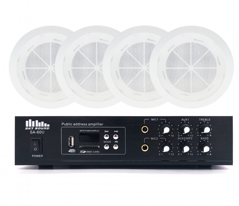 Акустический комплект Sky Sound CSB-2504