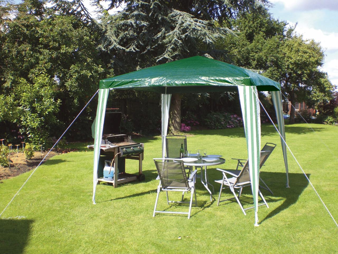 Павільйон cадовий GardenLine 250х250 см (TUN5767 ) - фото 3 Павільйон cадовий GardenLine 250х250 см (TUN5767 ) - фото 3