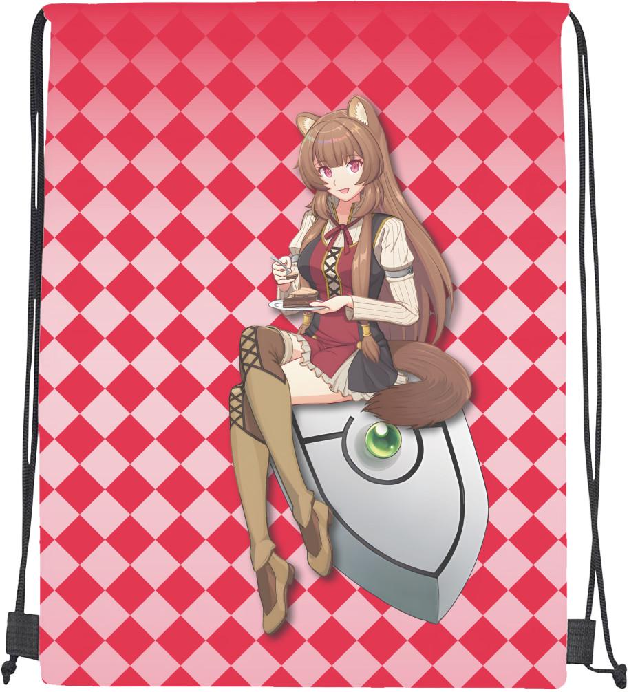 Мішок спортивний Raphtalia Otaku 7 (20300704)