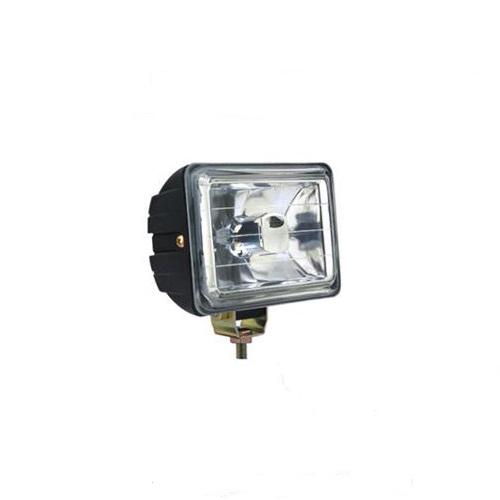 Фара дополнительная DLAA 1038-W/H3-12V-55W 128x98 мм