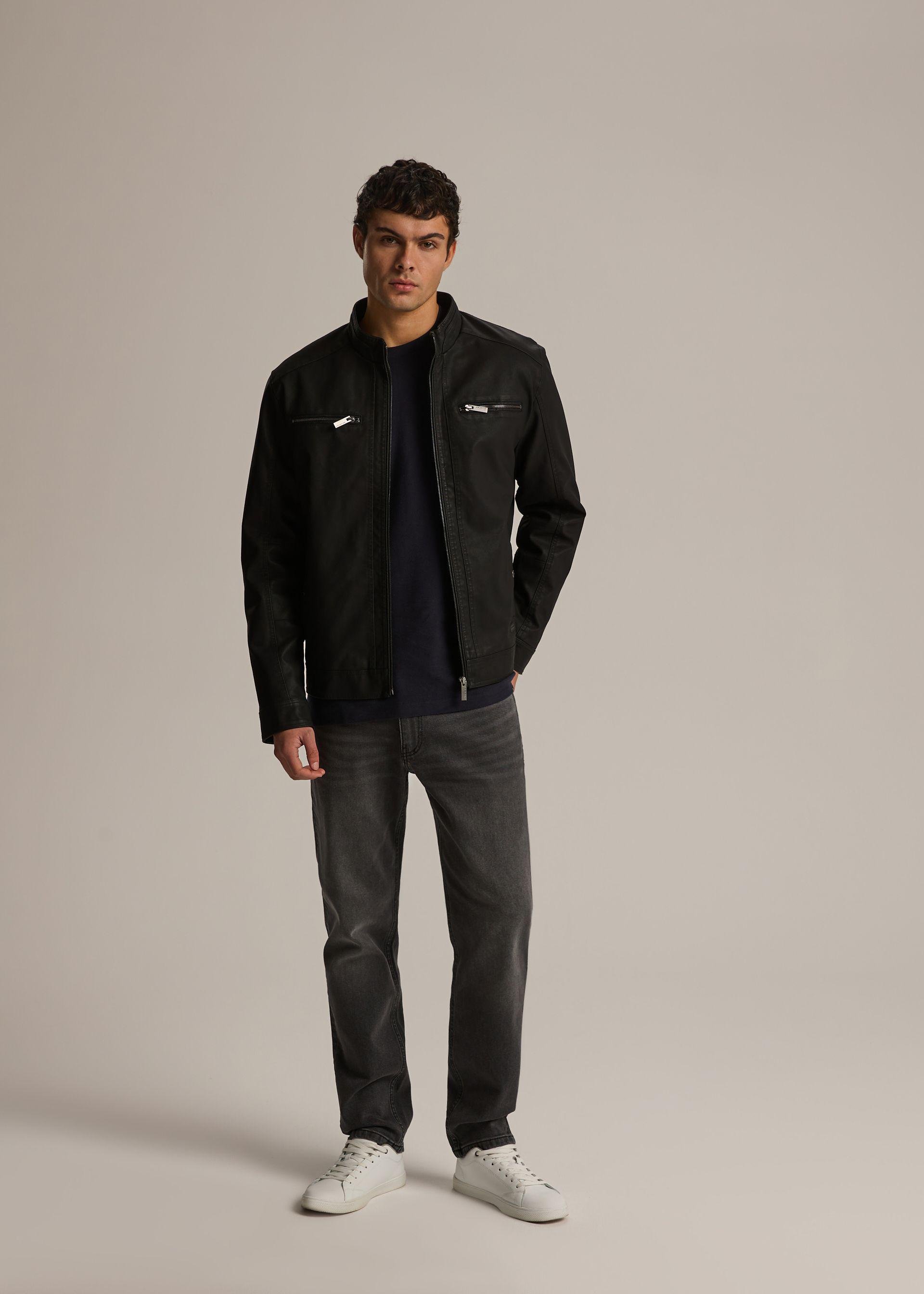 Джинси чоловічі slim fit Diverse BENNET 254 р. 34/32 Графіт (5905384178701) - фото 4 Джинси чоловічі slim fit Diverse BENNET 254 р. 34/32 Графіт (5905384178701) - фото 4