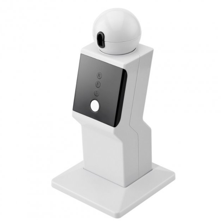 Робот-игрушка Лазерный проектор для кошек USB White (510272)