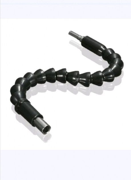 Універсальний подовжувач Snake BIT гнучкий для шуруповерта з викруткою і набором біт SB48 - фото 3 Універсальний подовжувач Snake BIT гнучкий для шуруповерта з викруткою і набором біт SB48 - фото 3