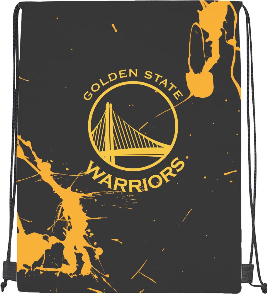 Мішок спортивний Golden State Warriors gsw 4 (20298998)