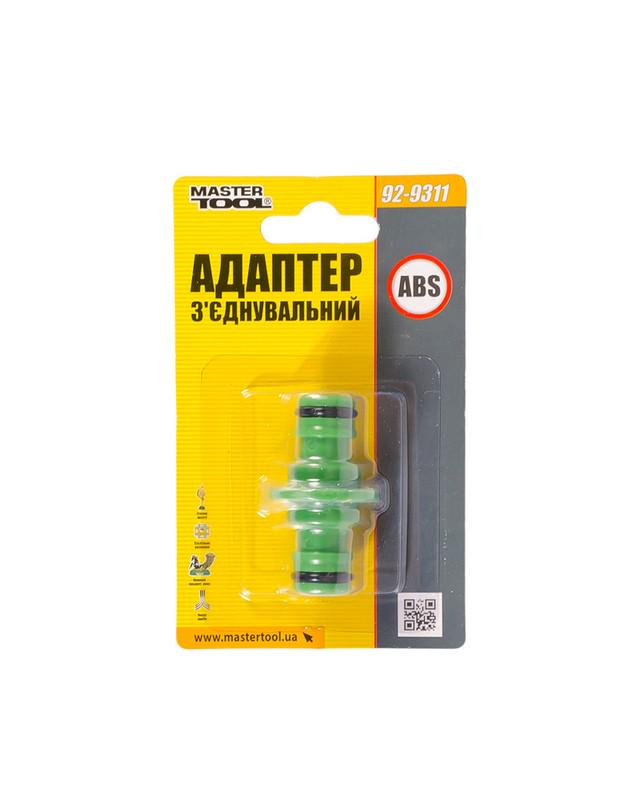 Адаптер соединительный для коннектора Mastertool 1/2" (92-9311) - фото 2