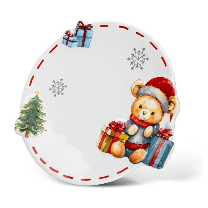 Тарелка Fissman Fissman доломит 15 см (0370)