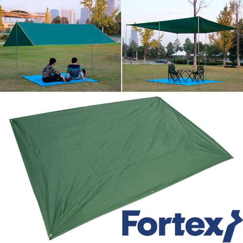 Тент Fortex полипропиленовый защитный ламинированный 90 г./м.кв 2x3 м Зеленый (182) - фото 10 Тент Fortex полипропиленовый защитный ламинированный 90 г./м.кв 2x3 м Зеленый (182) - фото 10
