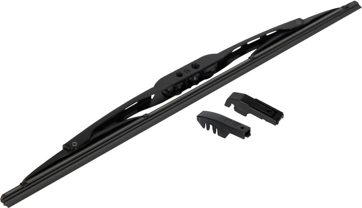 Щітка склоочисника каркасна 15 Zollex 380 мм (N-380 M)