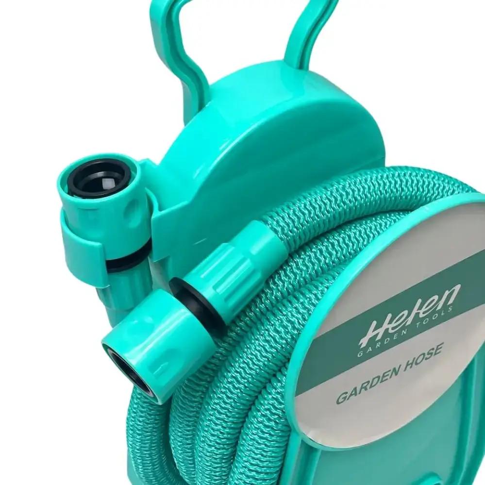 Шланг для полива с катушкой и распылителем 10 м (25685696) - фото 2