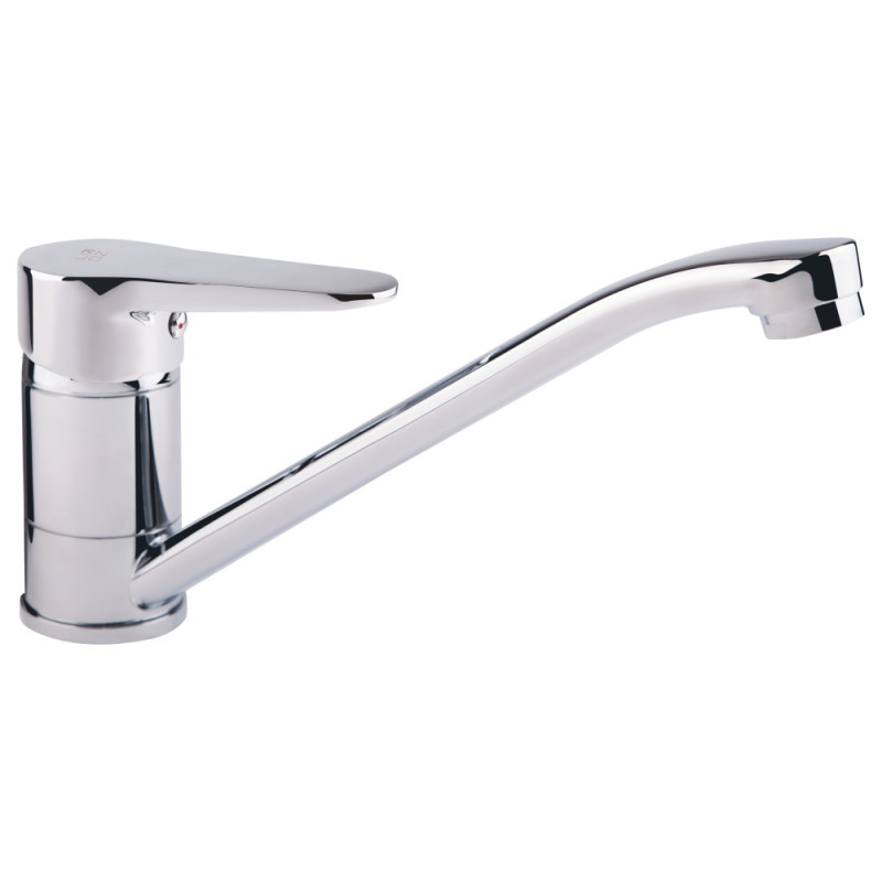 Смеситель для кухонной мойки Lidz (CRM) -14 34 002 00 Смеситель для кухонной мойки Lidz (CRM) -14 34 002 00