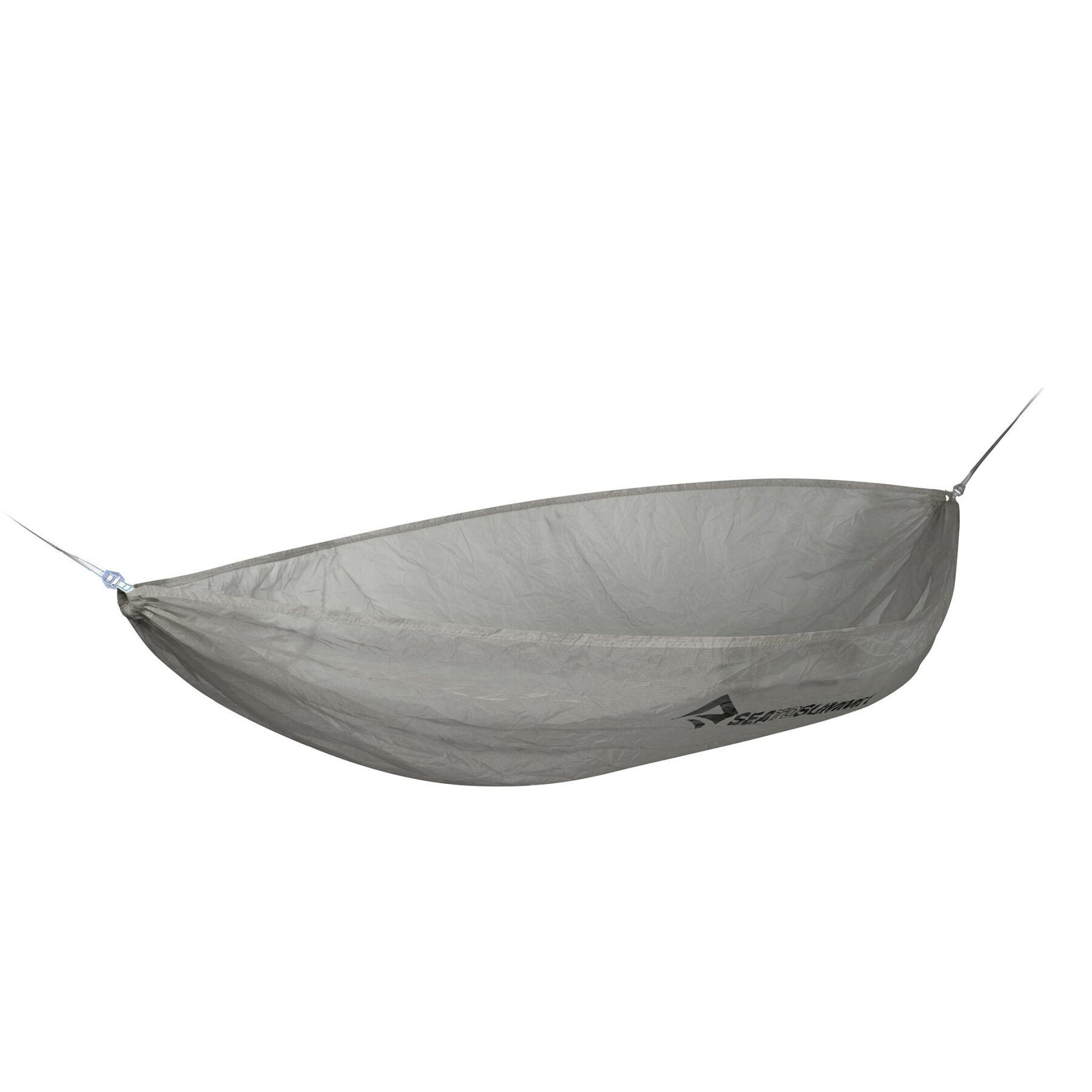 Гамак туристический Sea To Summit Hammock Set Ultralight Single XL Grey