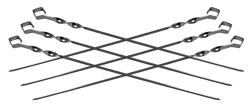 Мангал похідний у чохлі Time Eco JR002 66х12,5х38 см - фото 2 Мангал похідний у чохлі Time Eco JR002 66х12,5х38 см - фото 2