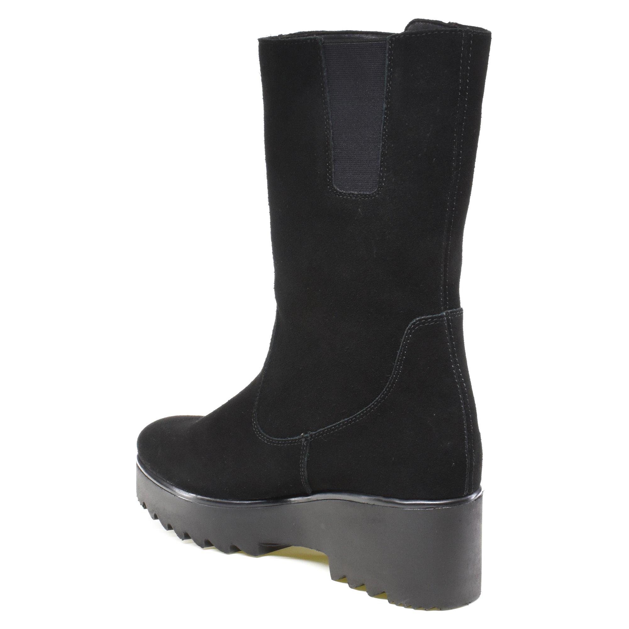 Чоботи жіночі зимові Remonte р. 39 Чорний (013129-39) - фото 10 Чоботи жіночі зимові Remonte р. 39 Чорний (013129-39) - фото 10