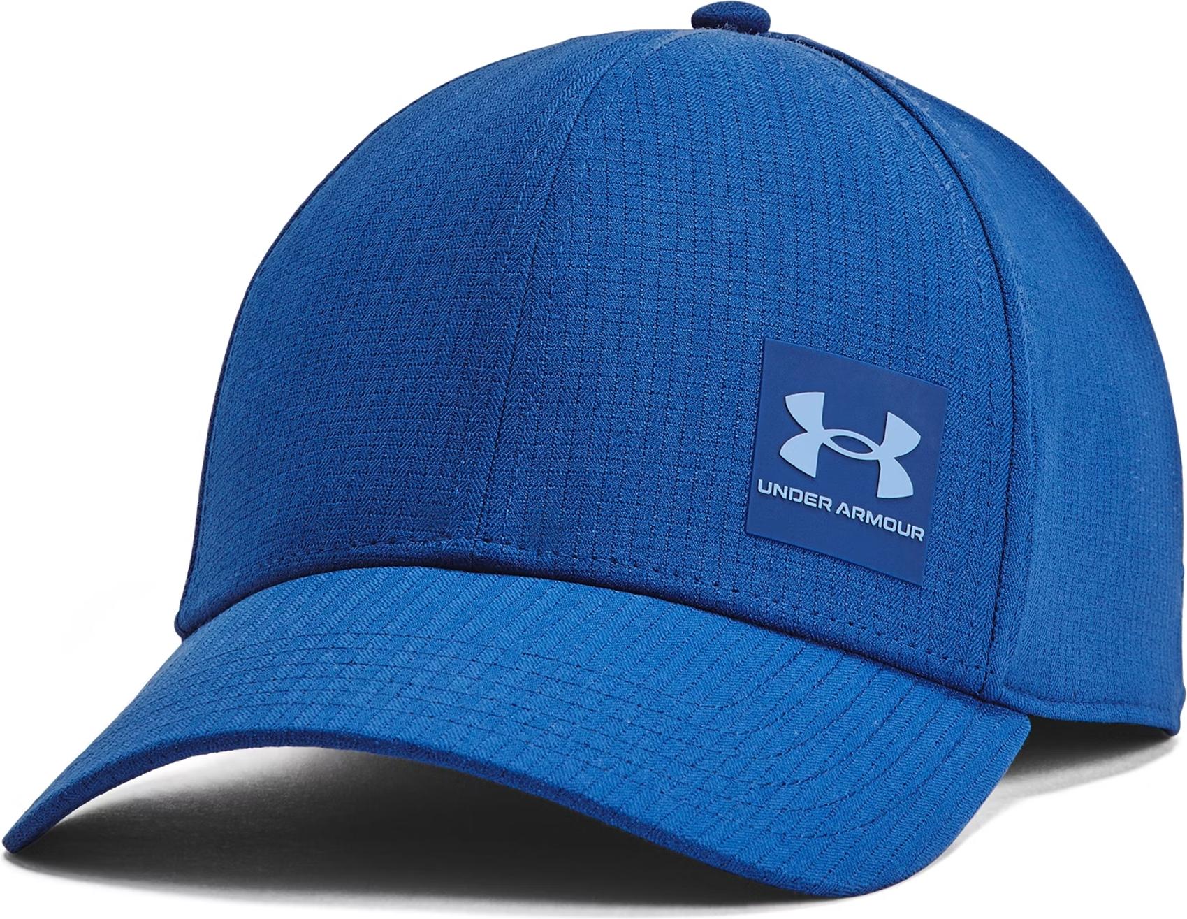 Кепка Under Armour MEN'S ISO-CHILL ARMOURVENT ADJUSTABLE CAP Синий (1383440-432)