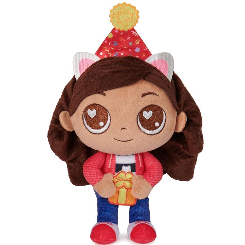 Мягкая игрушка детская Gabbys Dollhouse Кукла Габби 20 см (арт EPC15263M)
