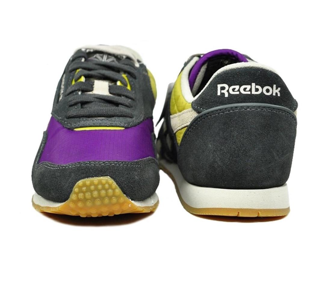 Кросівки підліткові Reebok для дівчинки р. 35,5 22,5 см (1935130531) - фото 5