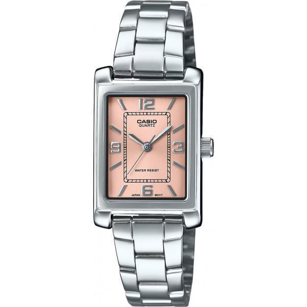 Годинник жіночий Casio LTP-1234DD-4A