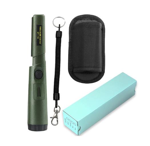 Пинпоинтер металлодетектор Pinpointer TC110 360° Зеленый - фото 2