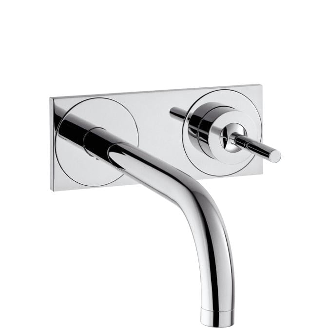 Змішувач для раковини Hansgrohe Axor Uno2 38115000 (7756122) - фото 1