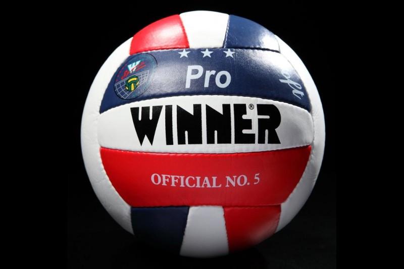 М'яч волейбольний Winner Pro (7277016)