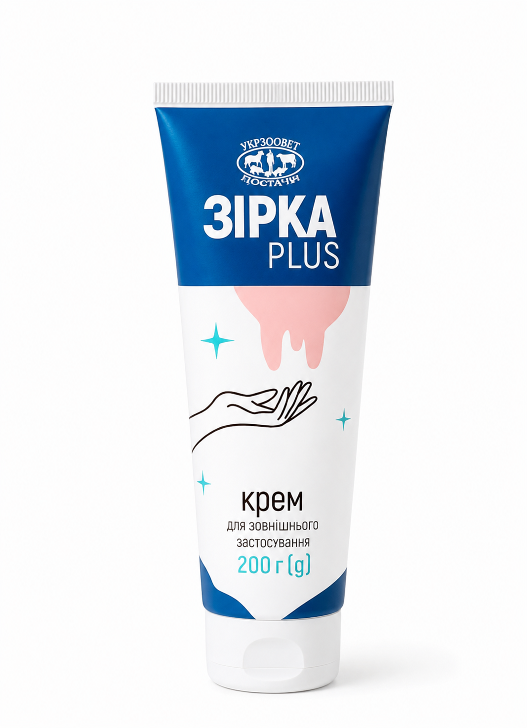 Крем Звезда плюс 200 г