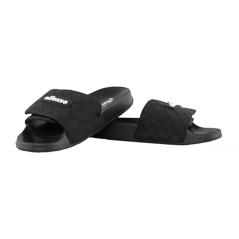 Шльопанці жіночі Ellesse Samana Slide р. 36 Чорний (SGMF0432-Black 36) - фото 5 Шльопанці жіночі Ellesse Samana Slide р. 36 Чорний (SGMF0432-Black 36) - фото 5