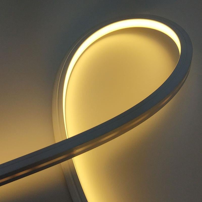 Светодиодный неон Prolum Pro Series-ST 10x10 мм IP68 12V Теплый Белый (30076016) - фото 7 Светодиодный неон Prolum Pro Series-ST 10x10 мм IP68 12V Теплый Белый (30076016) - фото 7