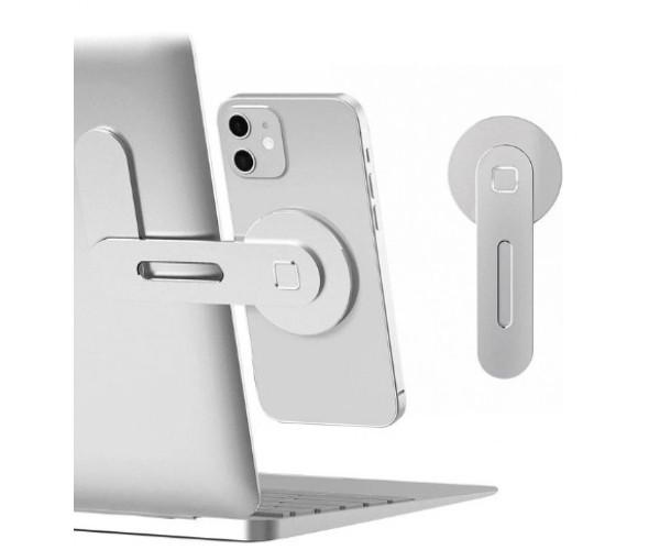 Держатель боковой MagSafe Silver - фото 2
