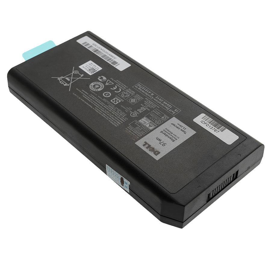 Аккумулятор для ноутбука Dell Latitude 7404 8500 mAh 11,1V (140228)