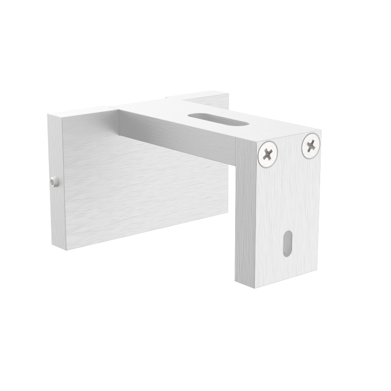 Кронштейн MARCIN DECOR Топлайн 9 см Белый глянец - фото 1 Кронштейн MARCIN DECOR Топлайн 9 см Белый глянец - фото 1