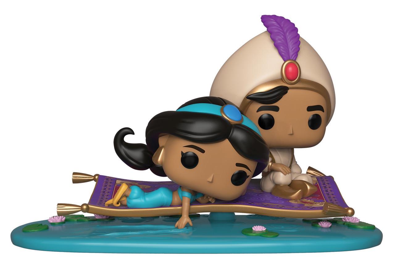 Фігурка Funko Pop Аладдин килим-літак 15 см