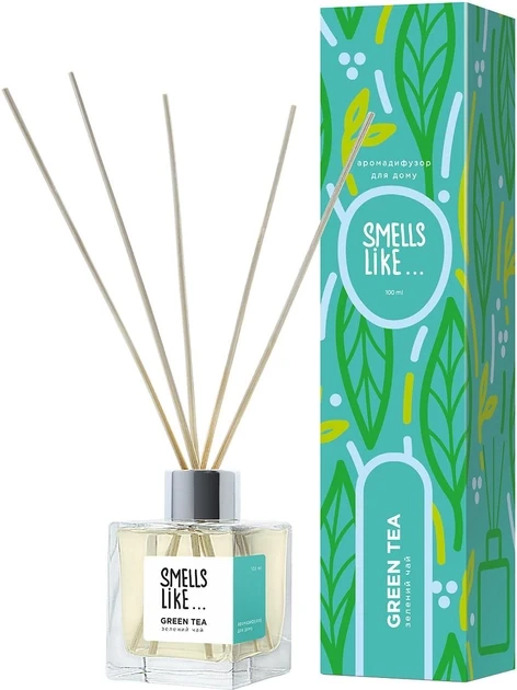 Аромадифузор Esse Smells Like Green Tea 100 мл (2042749833)