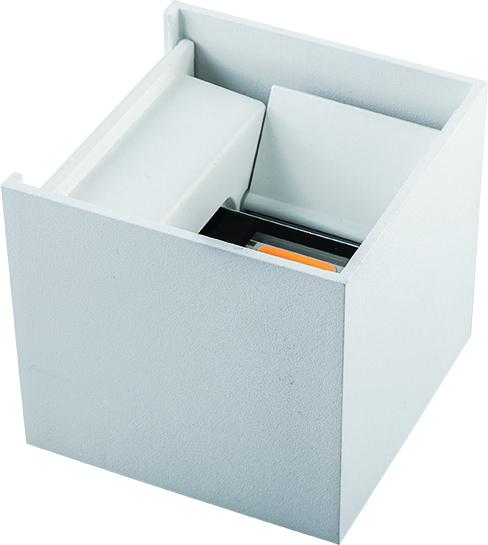 Світильник архітектурний Feron DH012 Білий - фото 2 Світильник архітектурний Feron DH012 Білий - фото 2