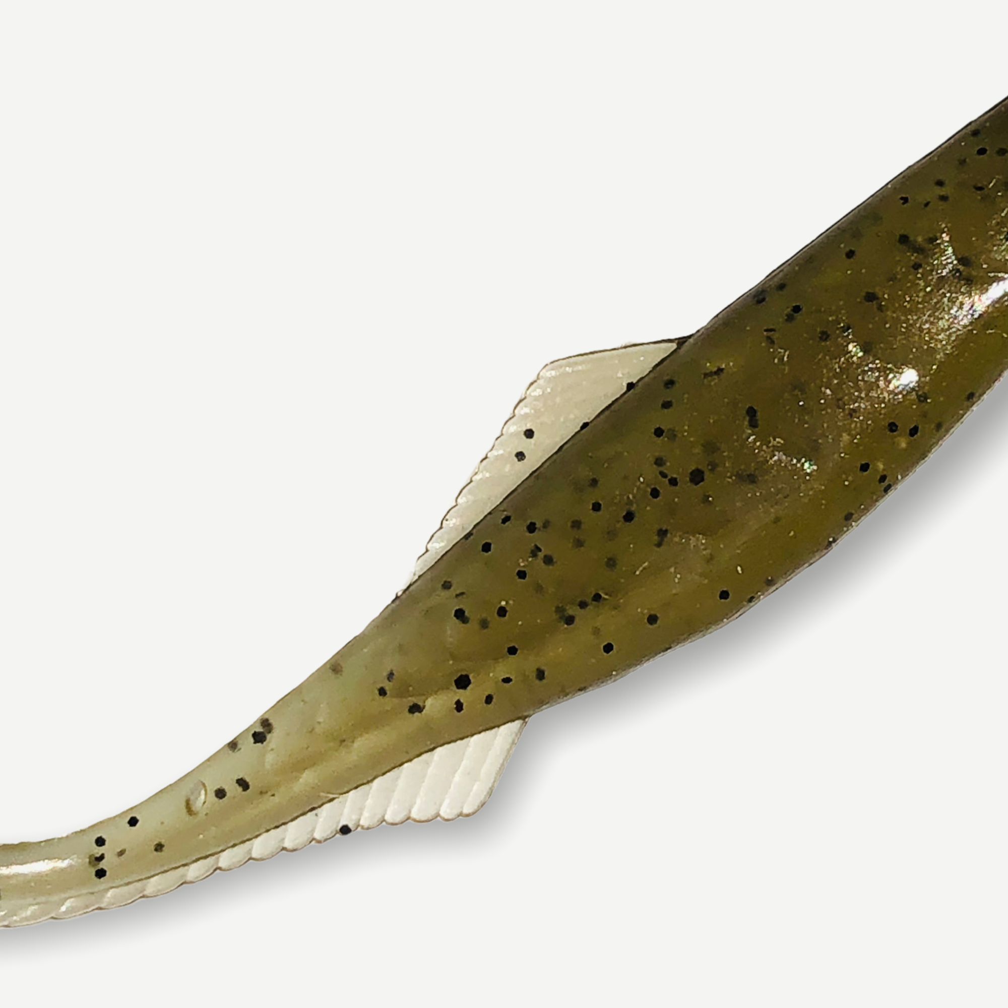 Силиконовая приманка Big Baits Finka речная серия 4,0" 6 шт. # 101 Watermelon (1408101) - фото 3 Силиконовая приманка Big Baits Finka речная серия 4,0" 6 шт. # 101 Watermelon (1408101) - фото 3