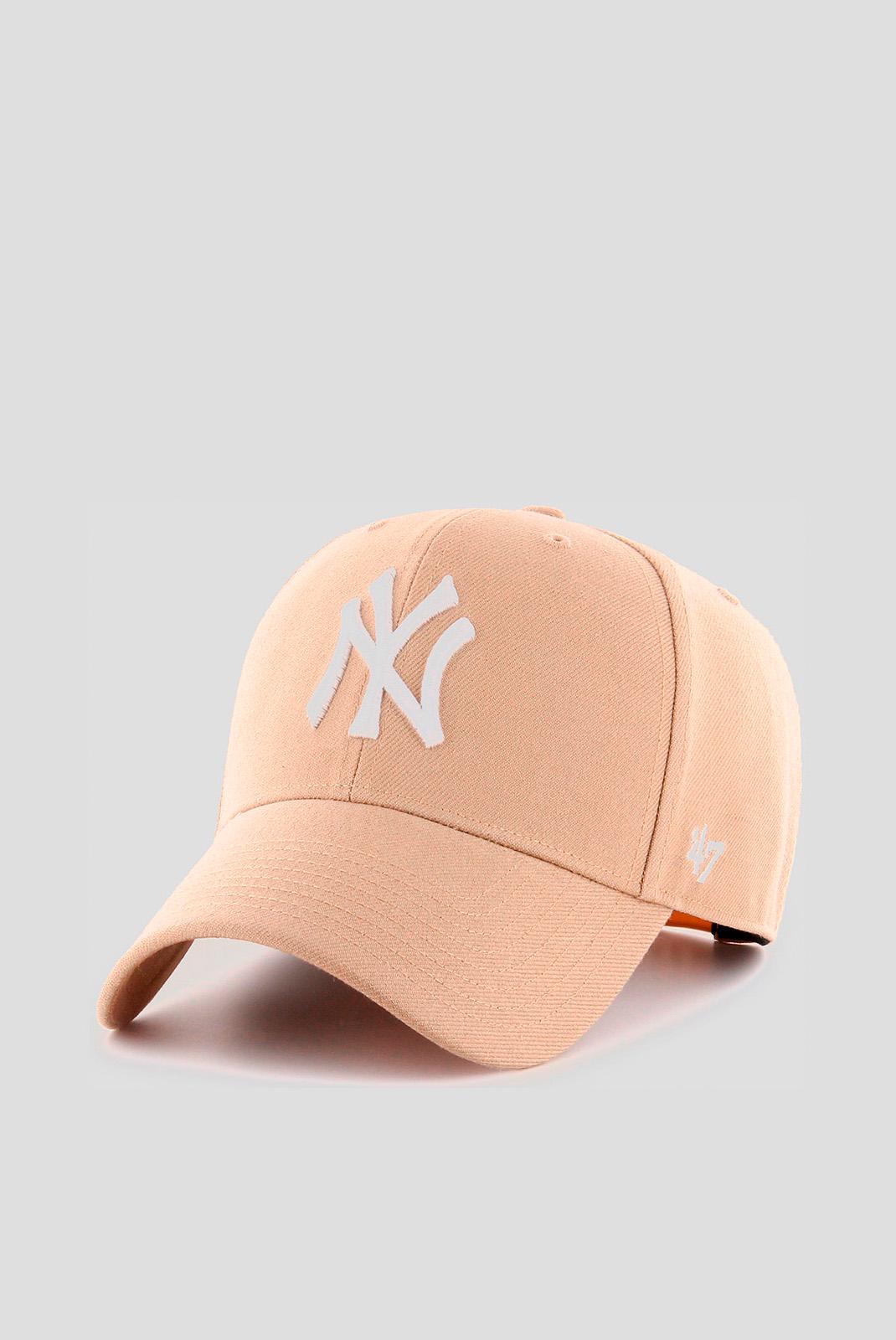 Кепка 47 Brand MVP YANKEES OSFA Песочный