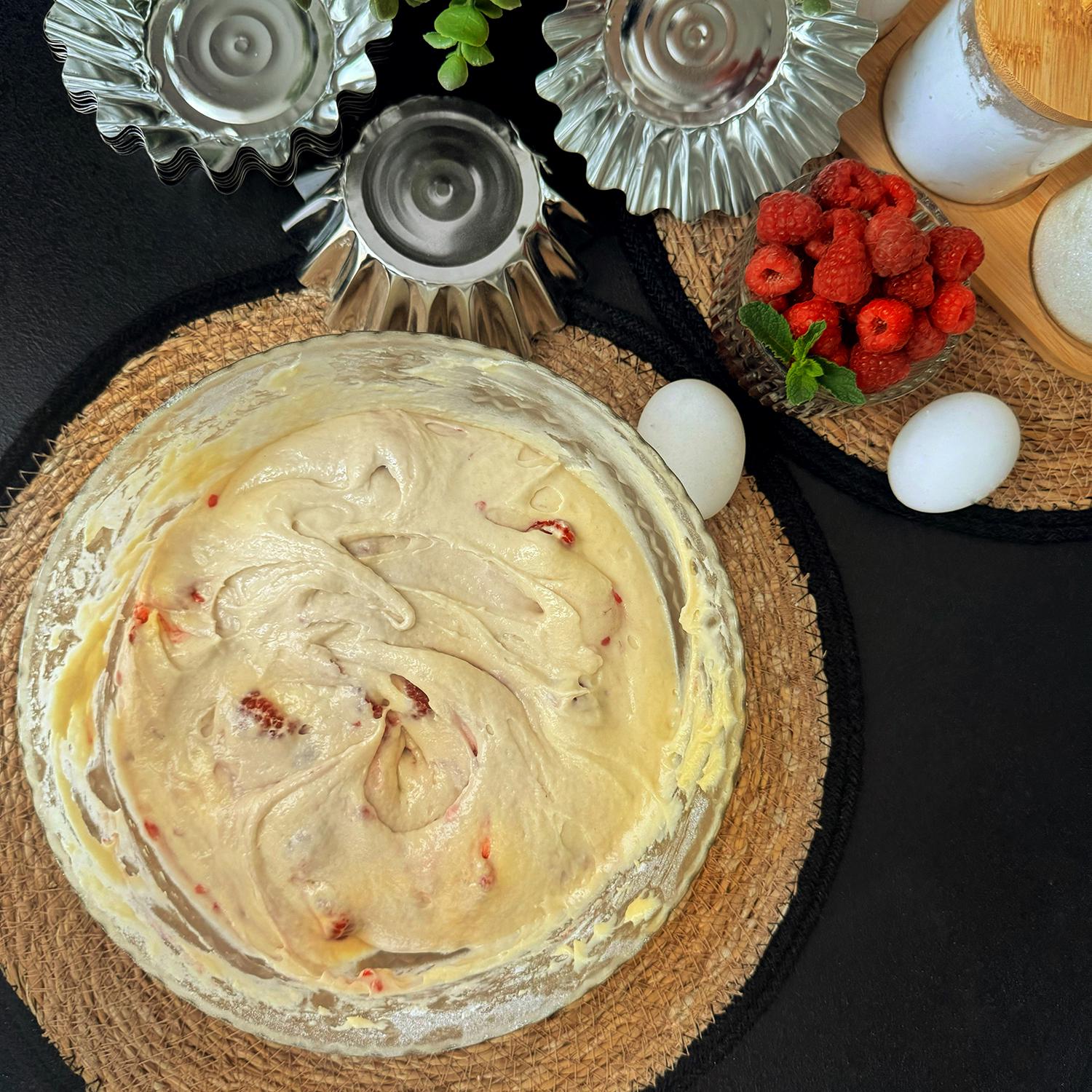 Формочки для выпечки кексов и тарталеток Ø 11,5x6x4 см 10 шт. (84024) - фото 23 Формочки для выпечки кексов и тарталеток Ø 11,5x6x4 см 10 шт. (84024) - фото 23