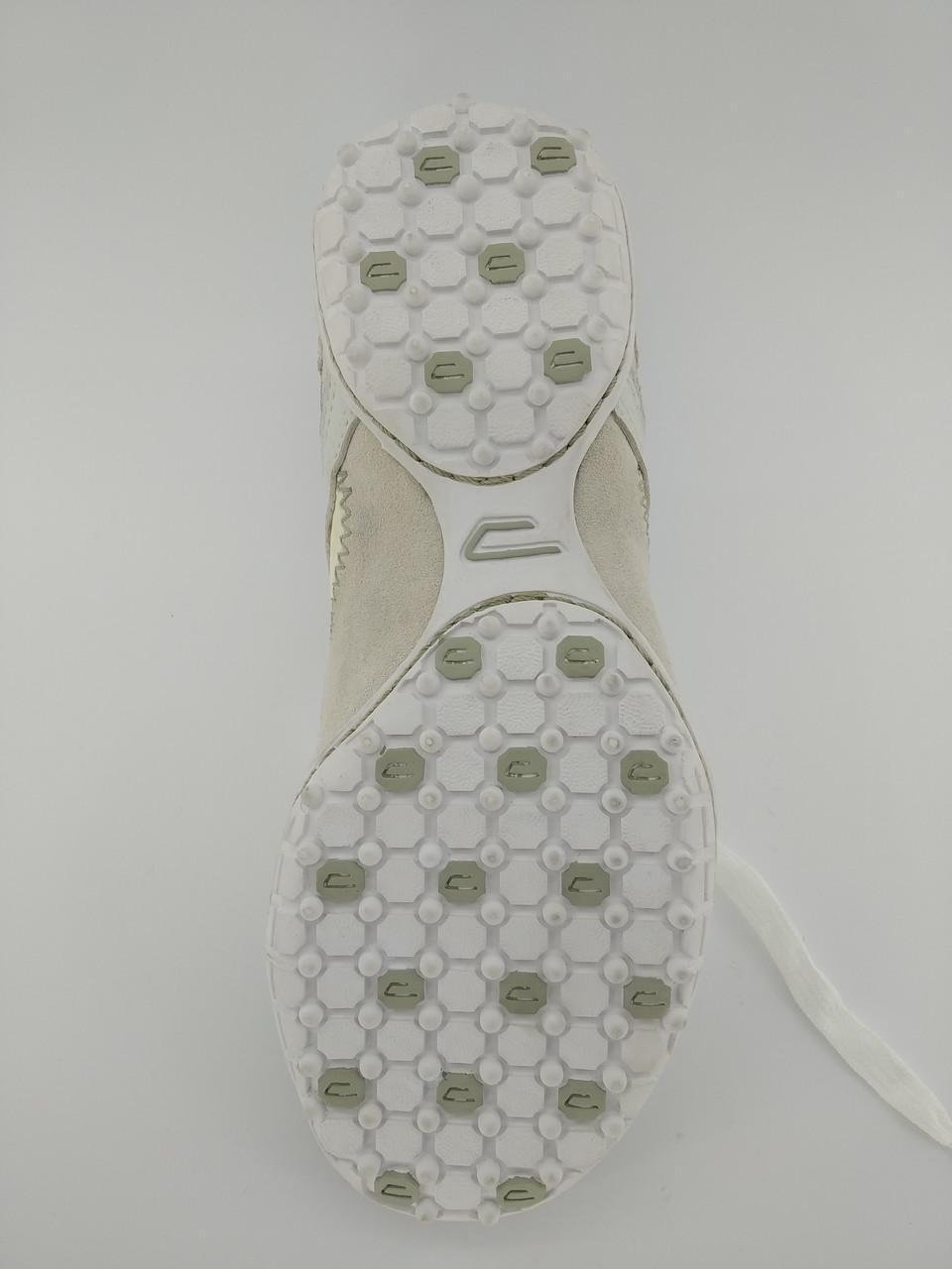 Кросівки жіночі Diesel р. 36 23 см Білий - фото 7