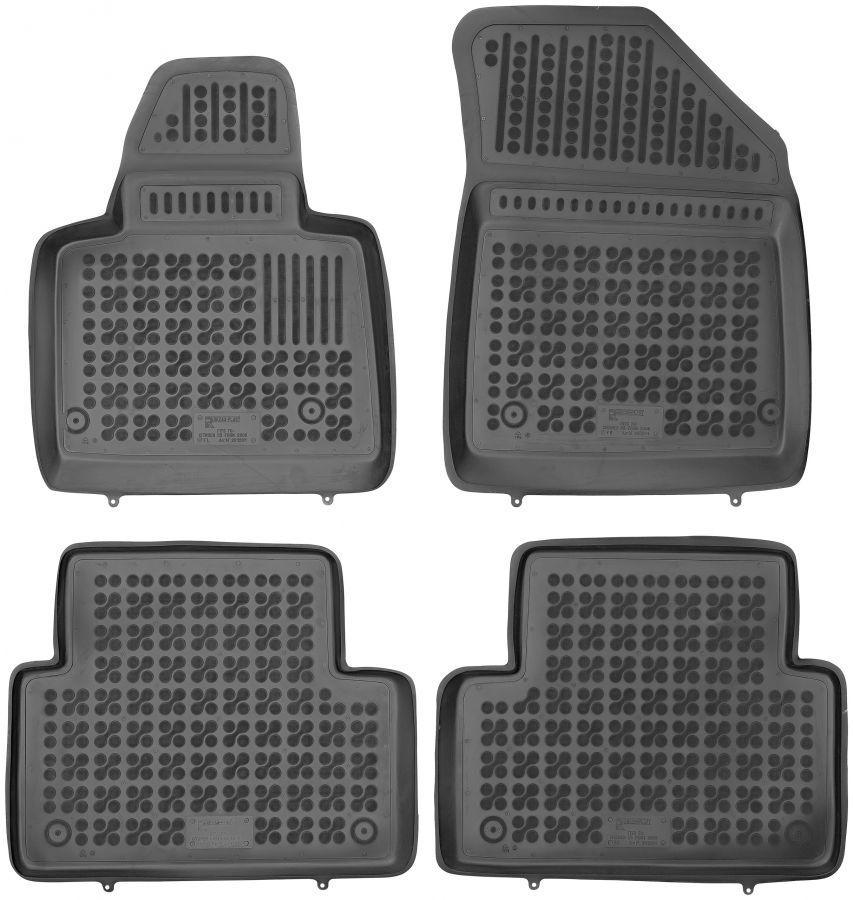 Коврики в салон Rezaw-Plast для Citroen C5 2008+ (201201)