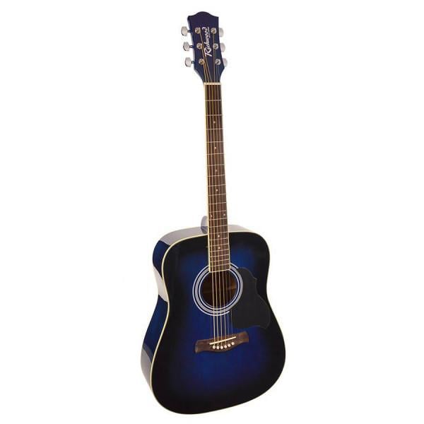 Акустическая гитара Richwood RD-12 Blue Sunburst