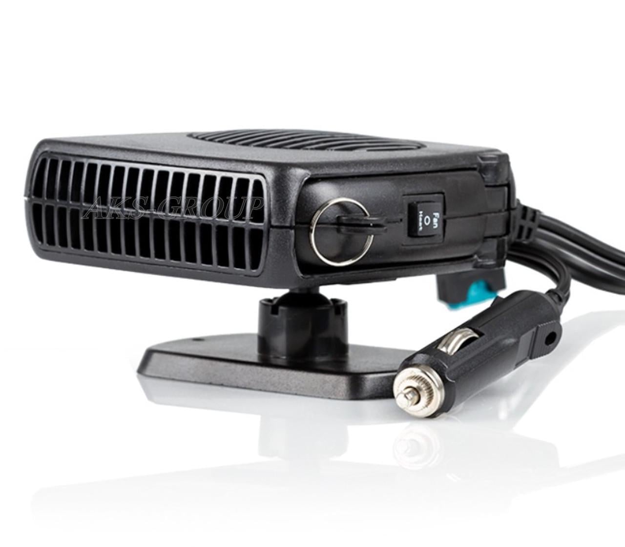 Тепловентилятор автомобильный Alca 544 000 12V 3в1 (1564830026)