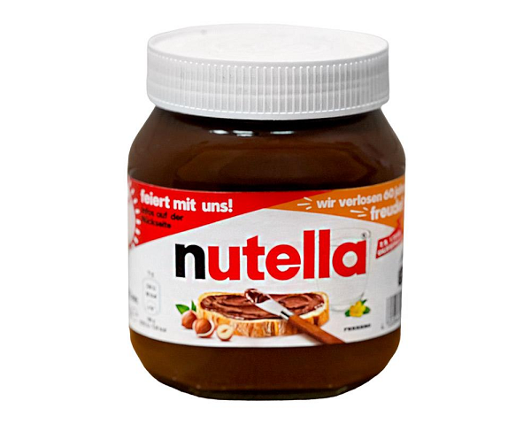 Паста шоколадная Nutella 450 г (21695311)