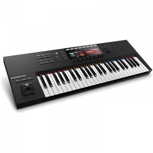 MIDI клавиатура Native Instruments Komplete Kontrol S49 Mk2