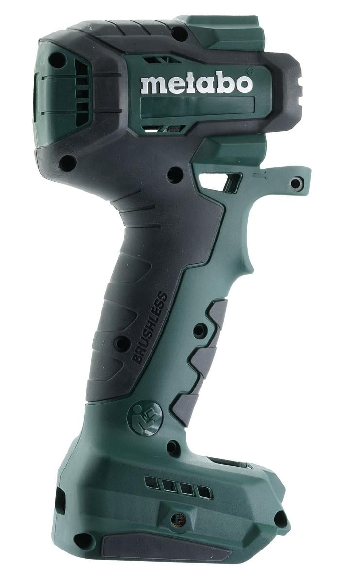 Корпус аккумуляторного гайковерта Metabo SSD 18 LT 200BL/SSD 18 LT 300B код 343457960 (korp557)