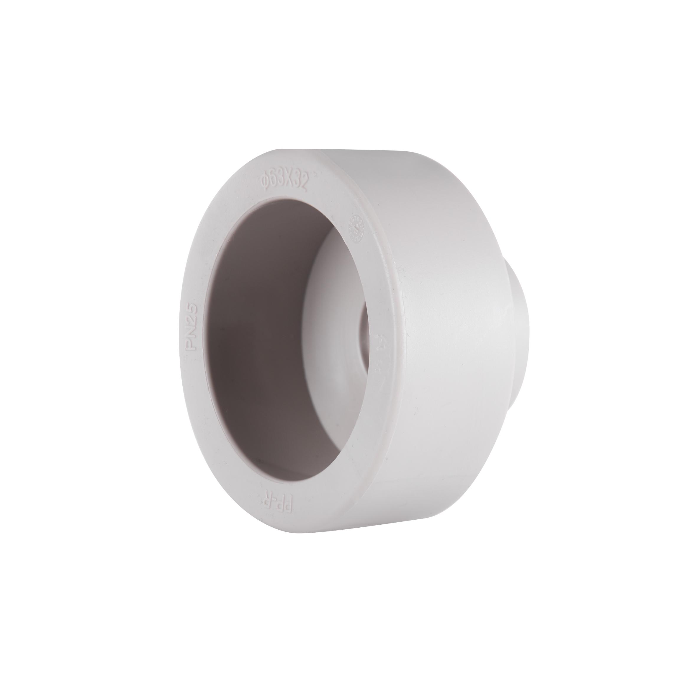 Муфта Alfa plast APREDU6332X PPR пайка 63x32 мм (72684)