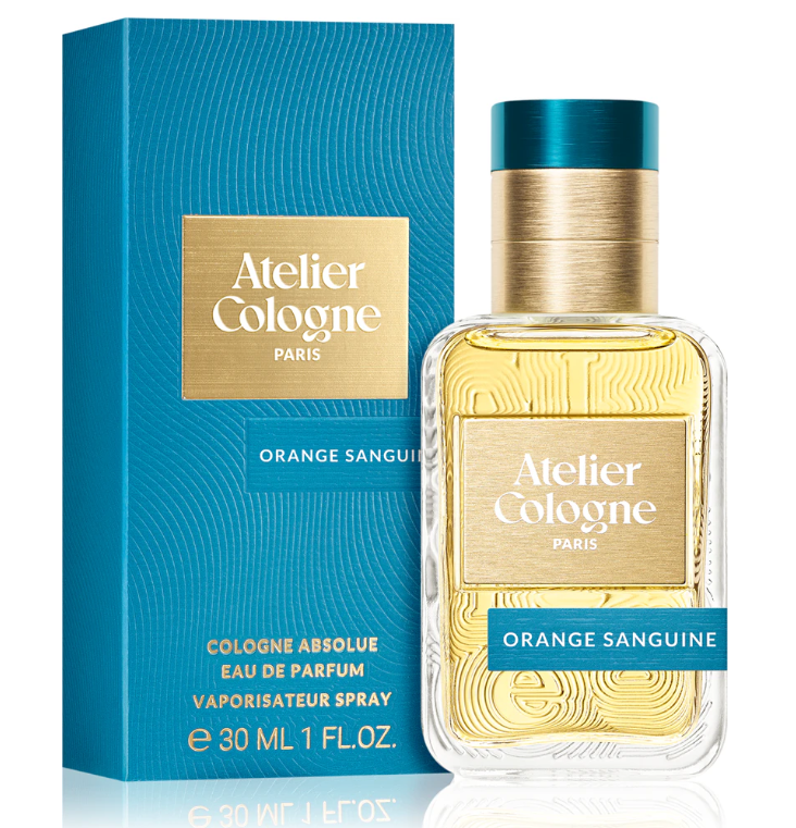 Парфюмированная вода унисекс Atelier Cologne Absolue Orange Sanguine 100 мл