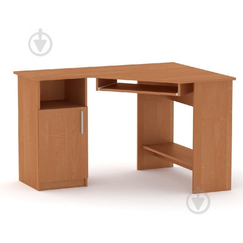 Стол компьютерный KOMPANIT СУ-14  Ольха