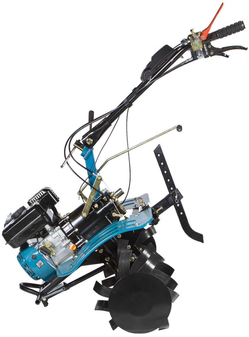 Культиватор бензиновый Hyundai T 1050 (1892665842) - фото 5 Культиватор бензиновый Hyundai T 1050 (1892665842) - фото 5